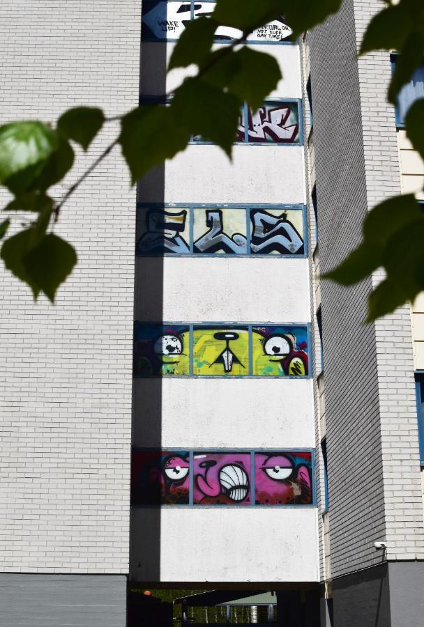 Soihtu Stay Jyväskylä Exterior foto